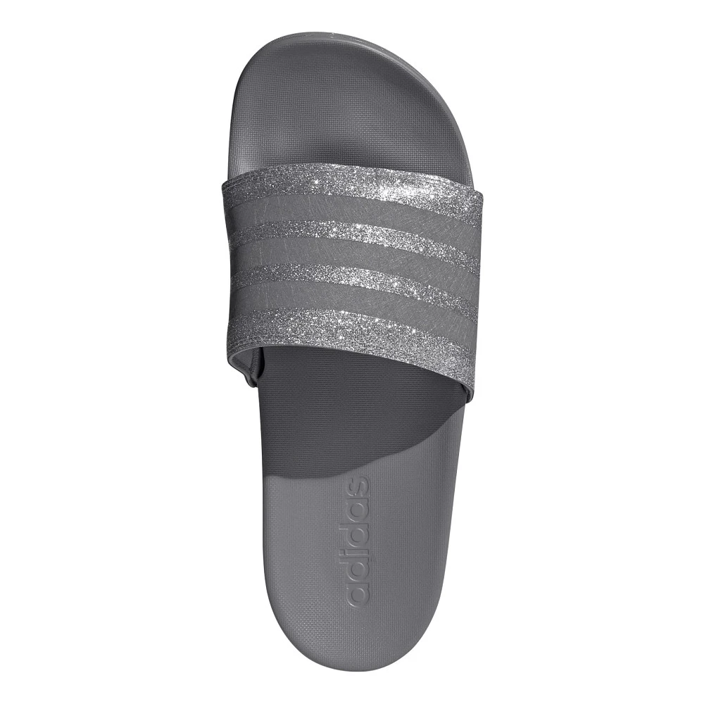 Women's Adidas Adilette CF+ Stripes 9 Women's Adidas Adilette CF+ Stripes - Image 9