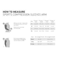 Bauerfeind Sports Compression Arm Sleeves -BROOKS Shoes Shop jq2qiemvqm