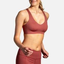 Women's Brooks Dare V Neck Run Bra 28 Women's Brooks Dare V Neck Run Bra -BROOKS Shoes Shop jqz2fxcydq