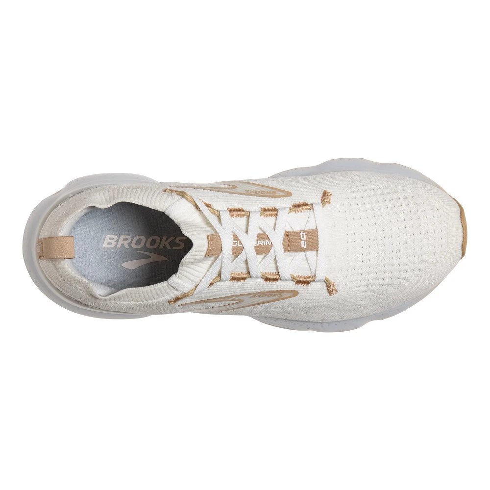 Men's Brooks Glycerin Stealthfit 20 3 Men's Brooks Glycerin Stealthfit 20 - Image 3