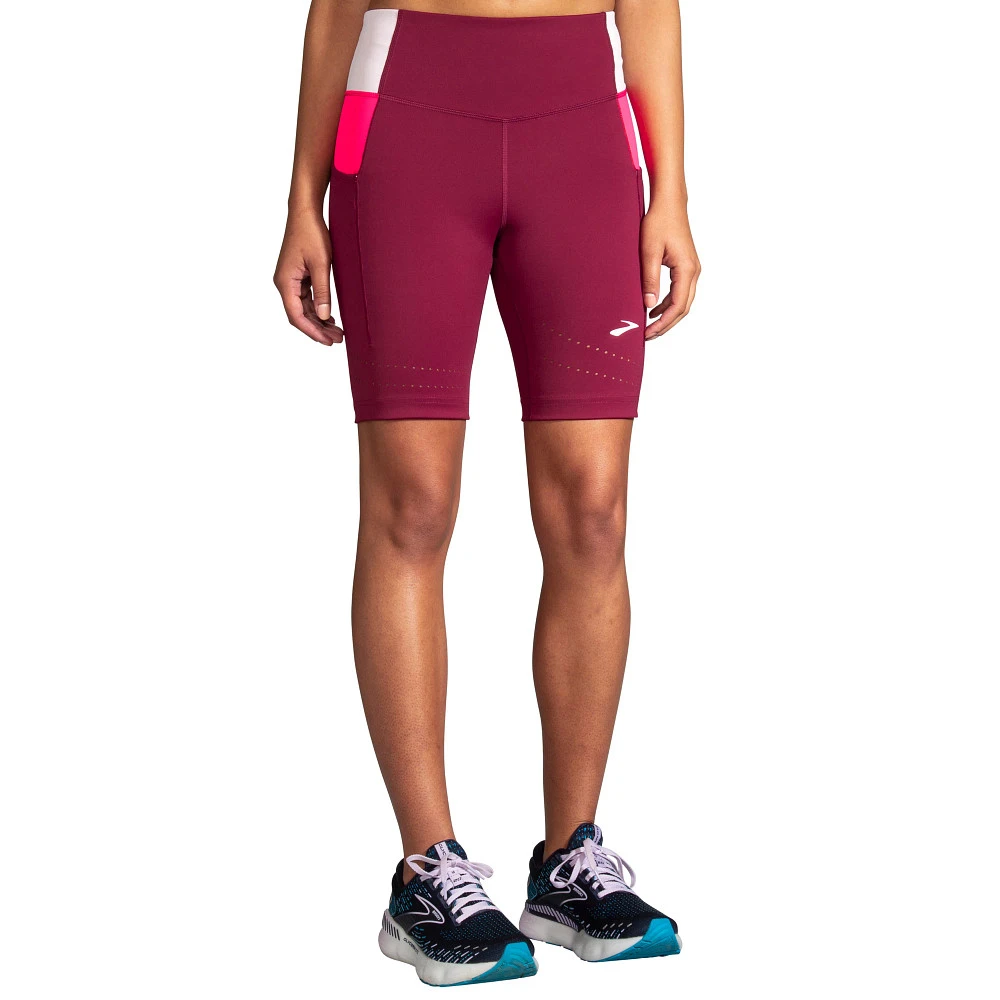 Women's Brooks Method 8" Short Tight 16 Women's Brooks Method 8" Short Tight - Image 16