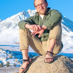 Men's Xero Shoes Z-Trail EV Sandal -BROOKS Shoes Shop juru8198ct