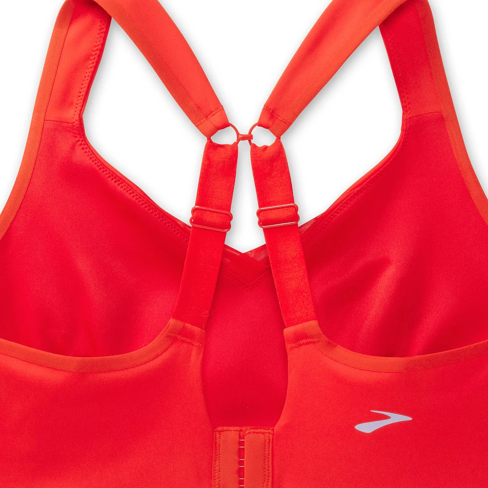 Women's Brooks Drive Convertible Run Bra 16 Women's Brooks Drive Convertible Run Bra - Image 16