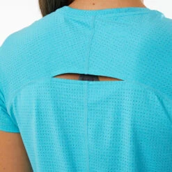 Women's Korsa Cadence Run Short Sleeve 2.0 -BROOKS Shoes Shop k4kpsza0to