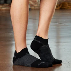 R-Gear OS1st Plantar Fasciitis No Show 2 Pack Socks -BROOKS Shoes Shop ka1bmt07pc