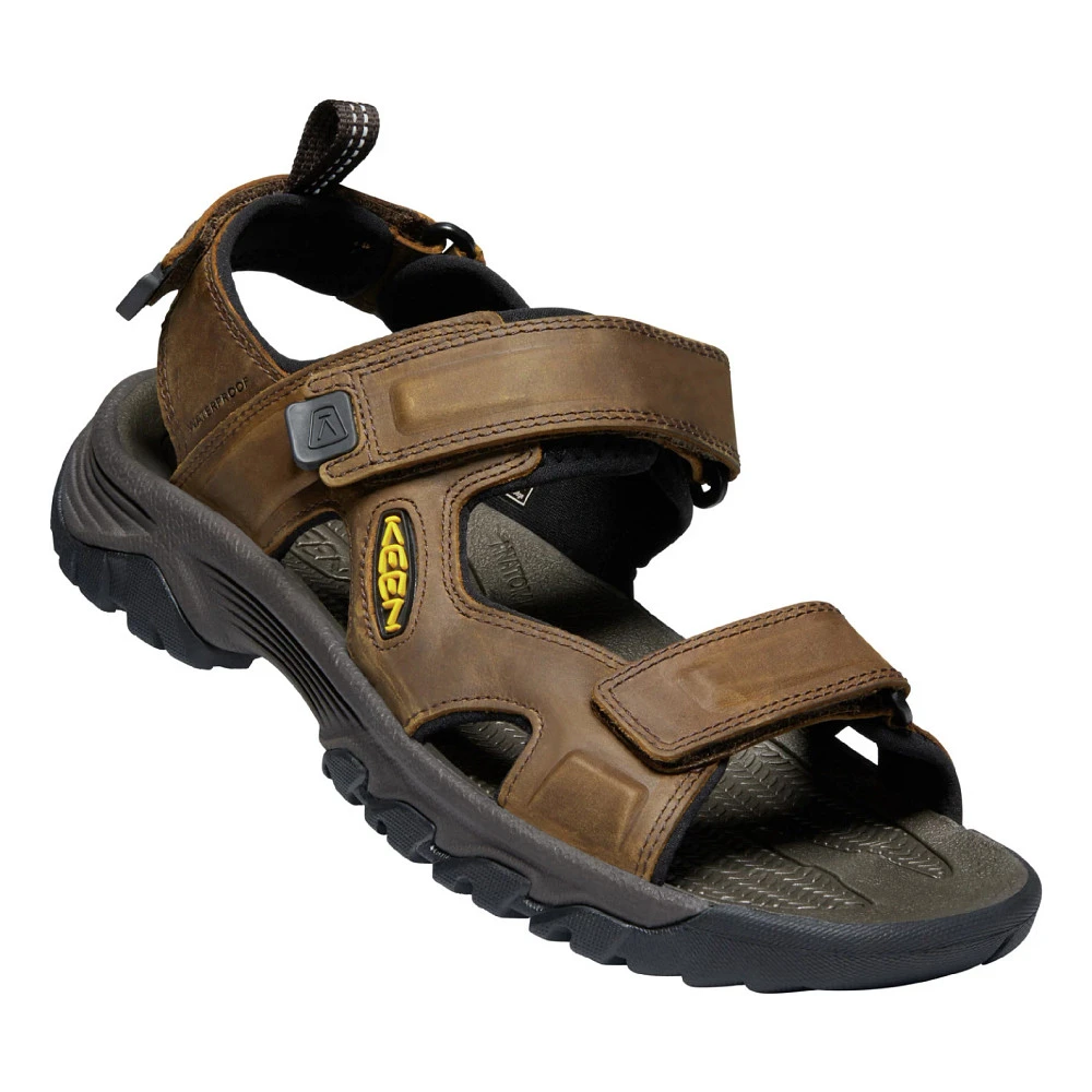 Men's Keen Targhee III Open Toe Sandal 6 Men's Keen Targhee III Open Toe Sandal - Image 6