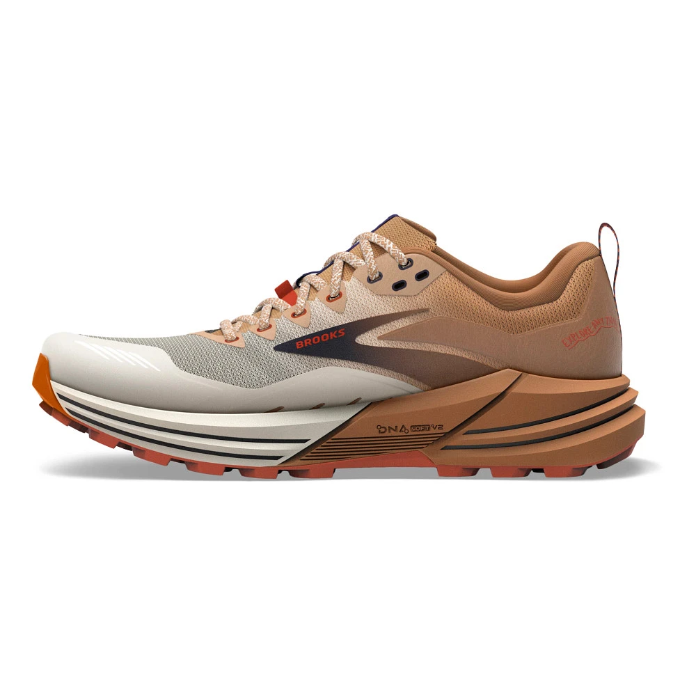 Men's Brooks Cascadia 16 2 Men's Brooks Cascadia 16 - Image 2