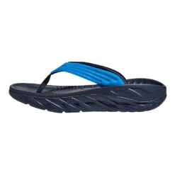 Men's HOKA Ora Recovery Flip -BROOKS Shoes Shop ke1i69ptuw