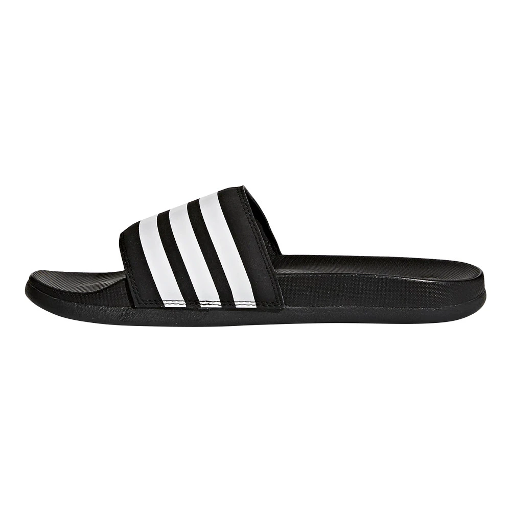 Women's Adidas Adilette CF+ Stripes 2 Women's Adidas Adilette CF+ Stripes - Image 2