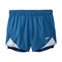 Women's Brooks Chaser 5" 2-in-1 Shorts -BROOKS Shoes Shop kfzhh625cl