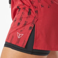 Women's Korsa High Impact Cardio 2-in-1 Short 27 Women's Korsa High Impact Cardio 2-in-1 Short -BROOKS Shoes Shop kkfsw6cuds