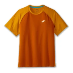 Men's Brooks Atmosphere Short Sleeve 2.0 24 Men's Brooks Atmosphere Short Sleeve 2.0 -BROOKS Shoes Shop klamsto7zf