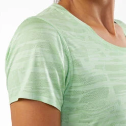 Women's Korsa Accelerate Short Sleeve Tee -BROOKS Shoes Shop klktfjzlna