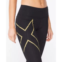 Women's 2XU Light Speed Mid-Rise Compression 3/4 Tight -BROOKS Shoes Shop kn71ju8mii