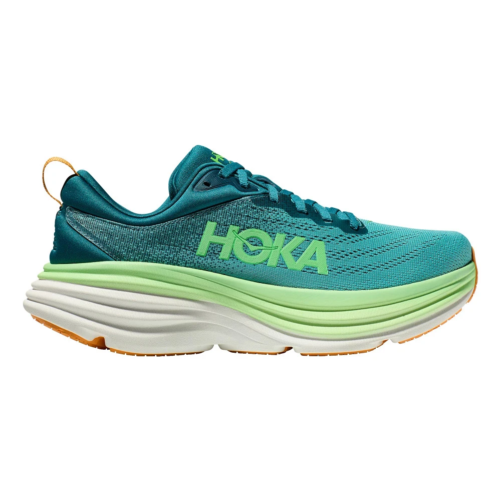 Men's HOKA Bondi 8 19 Men's HOKA Bondi 8 - Image 19