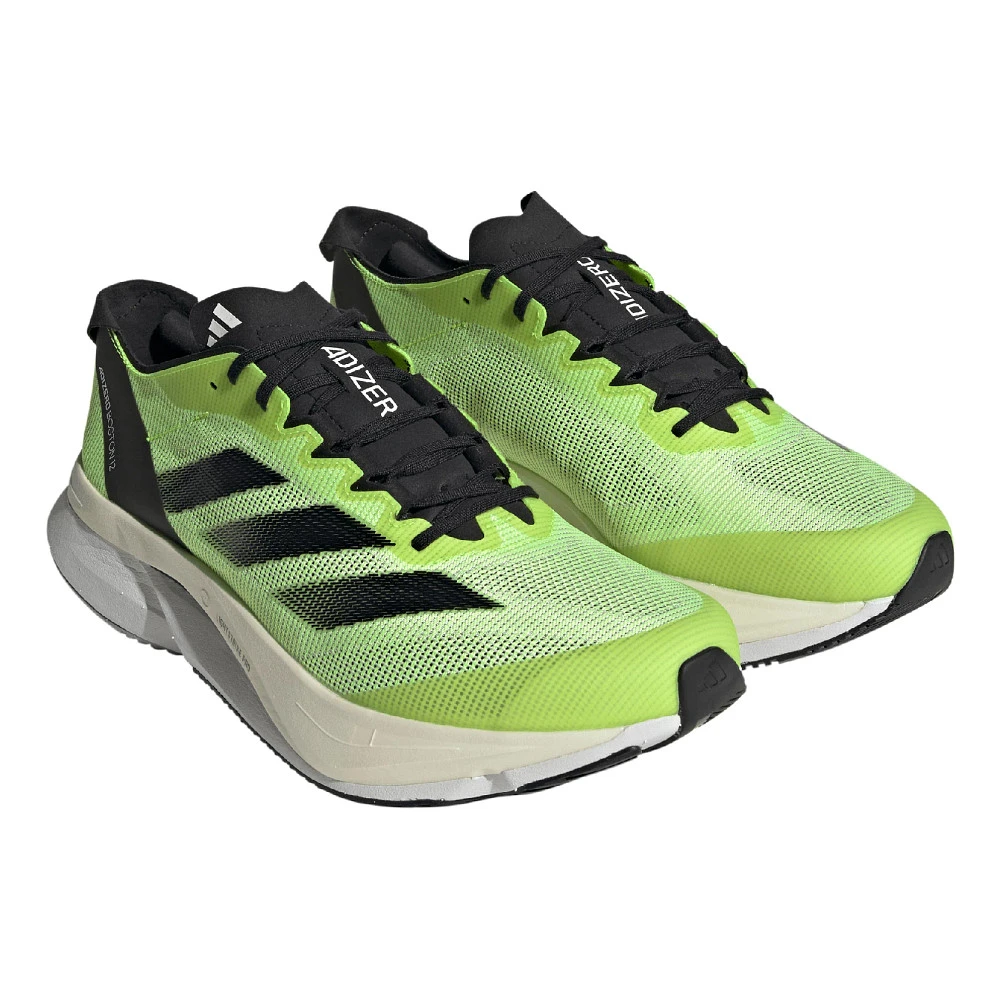 Men's Adidas Adizero Boston 12 6 Men's Adidas Adizero Boston 12 - Image 6