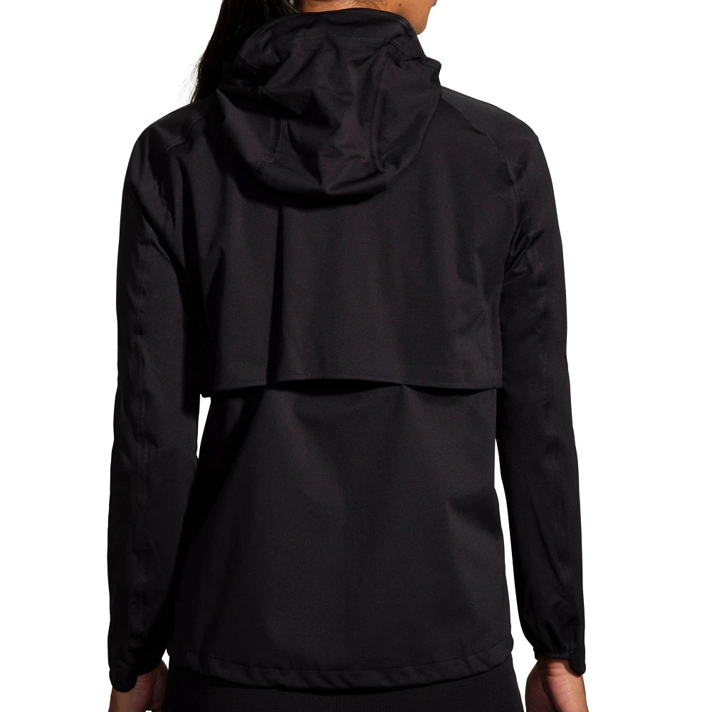 Women's Brooks High Point Waterproof Jacket 2 Women's Brooks High Point Waterproof Jacket - Image 2