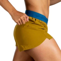 Women's Brooks Chaser 3" Short -BROOKS Shoes Shop l052env7rk