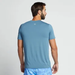 Men's Korsa All Day V-Neck 2.0 -BROOKS Shoes Shop l0g1vxsirh