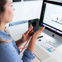 Tiger Tail Tiger Ball 1.7 Massage-On-A-Rope -BROOKS Shoes Shop l0wlc1azg7