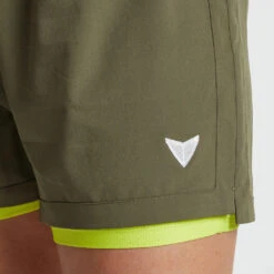 Women's Korsa Qualifier 3" 2-in-1 Short 2.0 28 Women's Korsa Qualifier 3" 2-in-1 Short 2.0 -BROOKS Shoes Shop l5posfww16