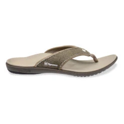 Men's Spenco Yumi Canvas Sandals -BROOKS Shoes Shop lea0ftl2f8