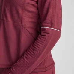 Women's Korsa Shield Half Zip 38 Women's Korsa Shield Half Zip -BROOKS Shoes Shop lgm3vmrmbo