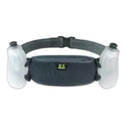 Amphipod RunLite 10K 2 Bottle Hydration Belt 21 Ounce
