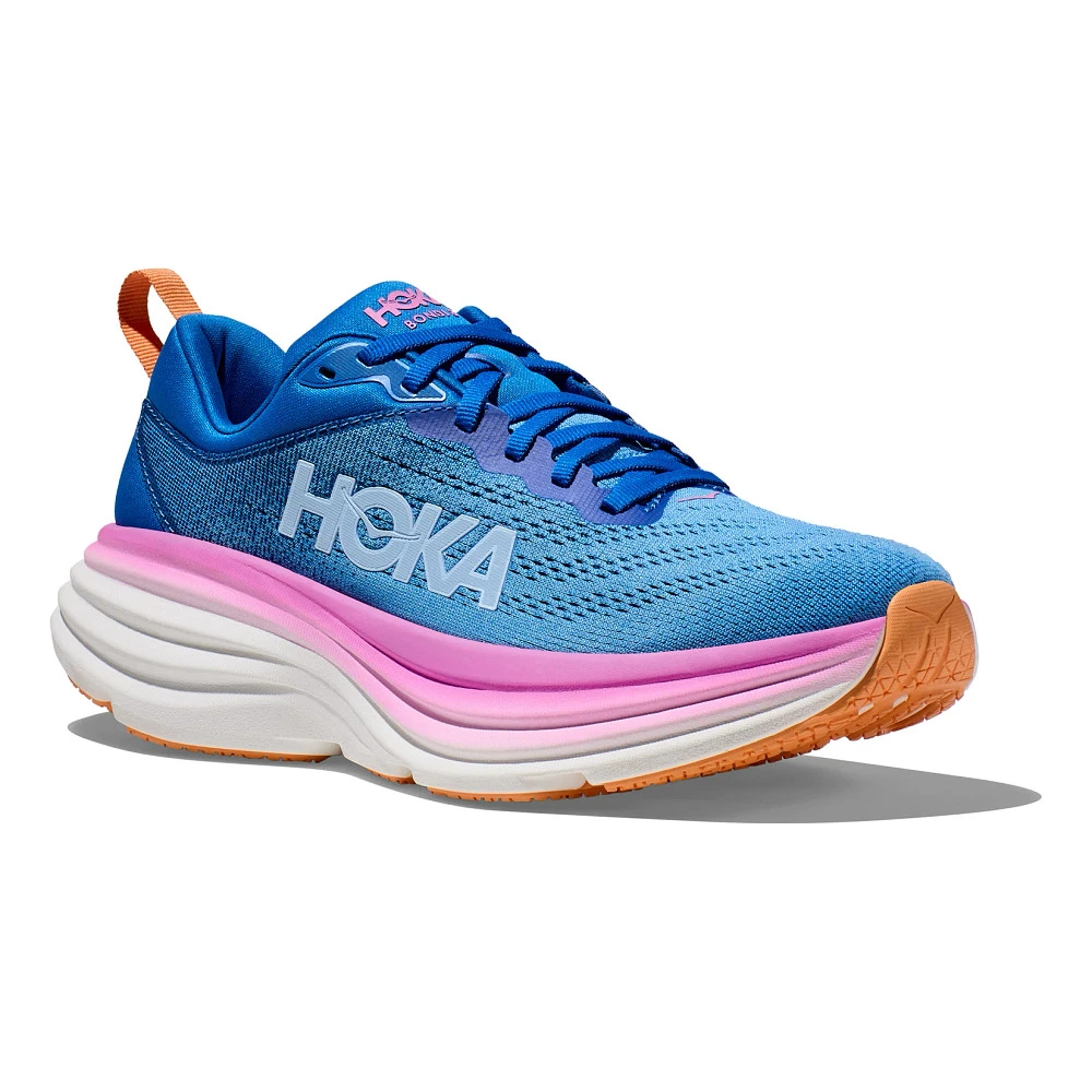 Women's HOKA Bondi 8 12 Women's HOKA Bondi 8 - Image 12