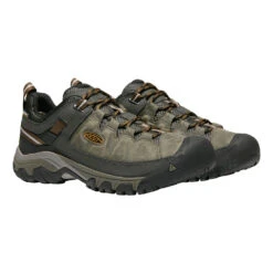 Men's Keen Targhee III Waterproof -BROOKS Shoes Shop llajgjfsjr