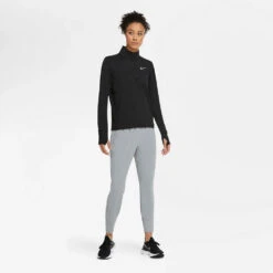 Women's Nike Dri-FIT Element Top Half Zip -BROOKS Shoes Shop lmm0gbzw6v