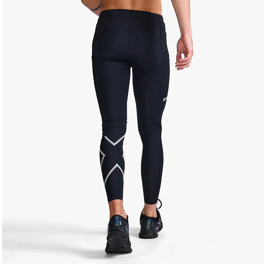 Men's 2XU Aero Compression Tight 2 Men's 2XU Aero Compression Tight - Image 2