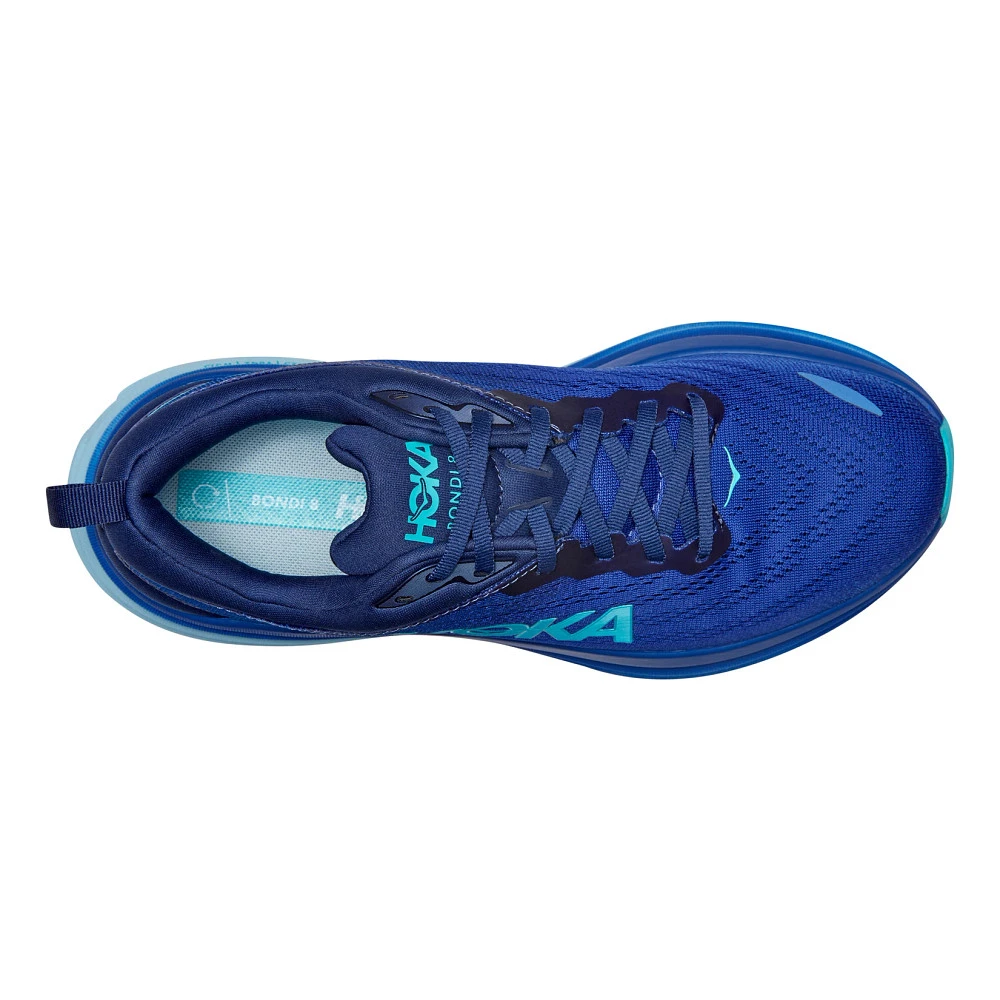 Men's HOKA Bondi 8 9 Men's HOKA Bondi 8 - Image 9