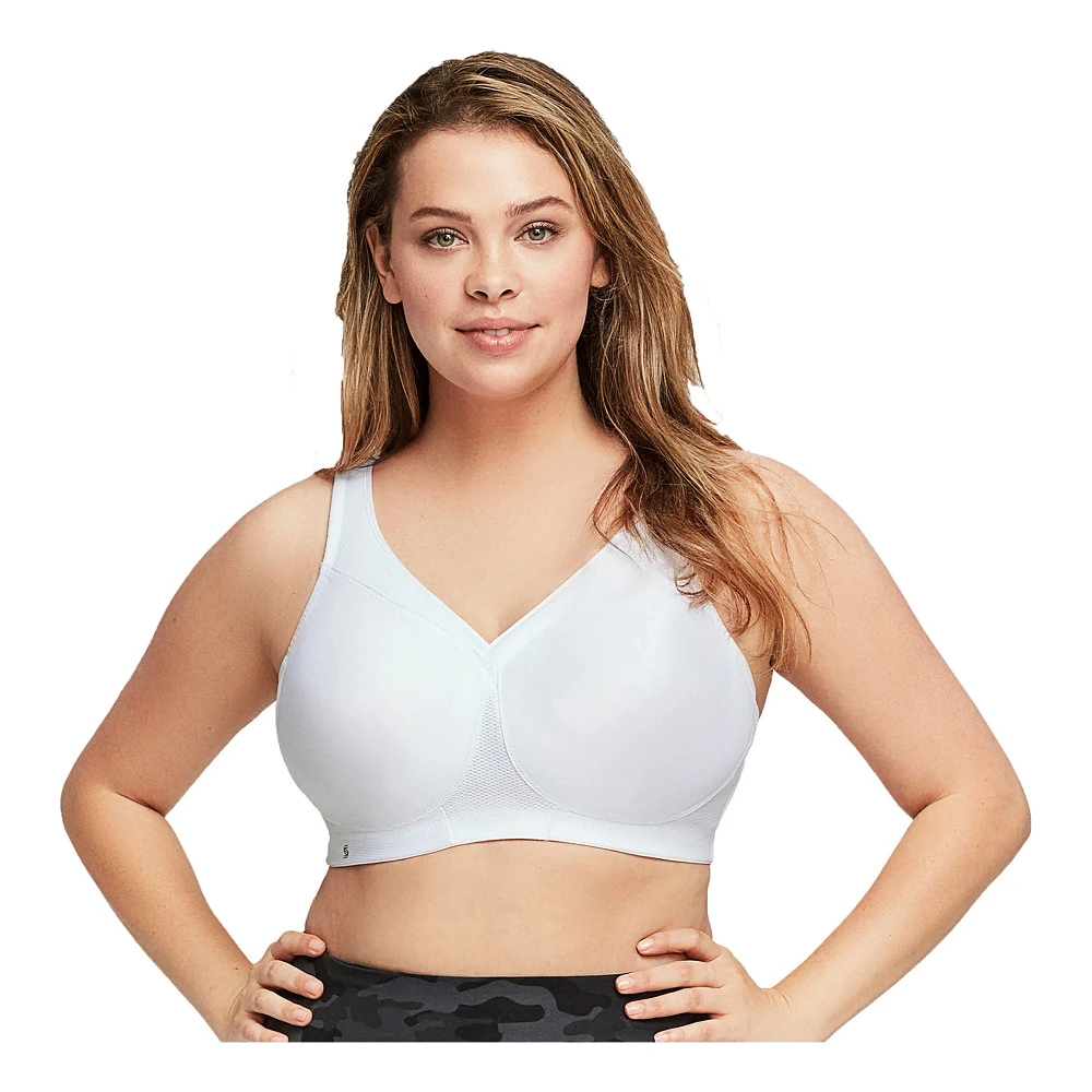 Women's Glamorise MagicLift Seamless Sports Bra 1 Women's Glamorise MagicLift Seamless Sports Bra