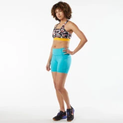 Women's Korsa Hypnotic Compression 6" Short 2.0 -BROOKS Shoes Shop lrkzzh75am