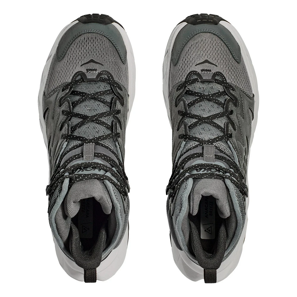 Men's HOKA Anacapa Breeze Mid 3 Men's HOKA Anacapa Breeze Mid - Image 3