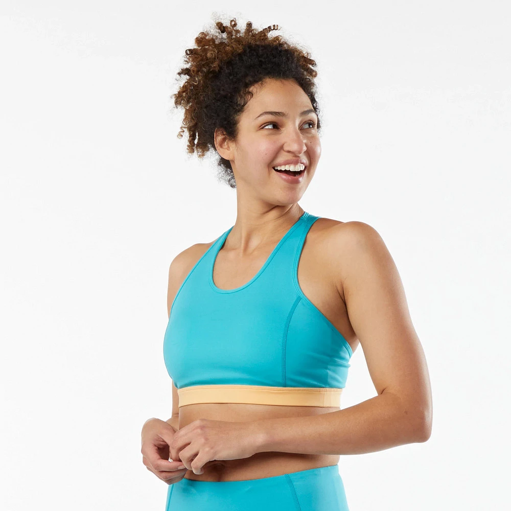 Women's Korsa Hypnotic Pocket Bra 1 Women's Korsa Hypnotic Pocket Bra