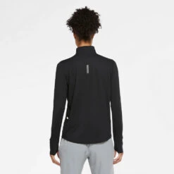Women's Nike Dri-FIT Element Top Half Zip -BROOKS Shoes Shop lydq9st51f