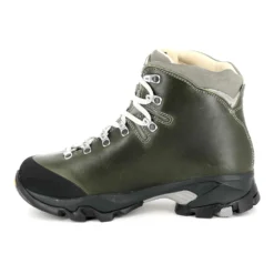 Women's Zamberlan Vioz Lux GTX RR Mid Hiking Boot -BROOKS Shoes Shop m3arerkoxz