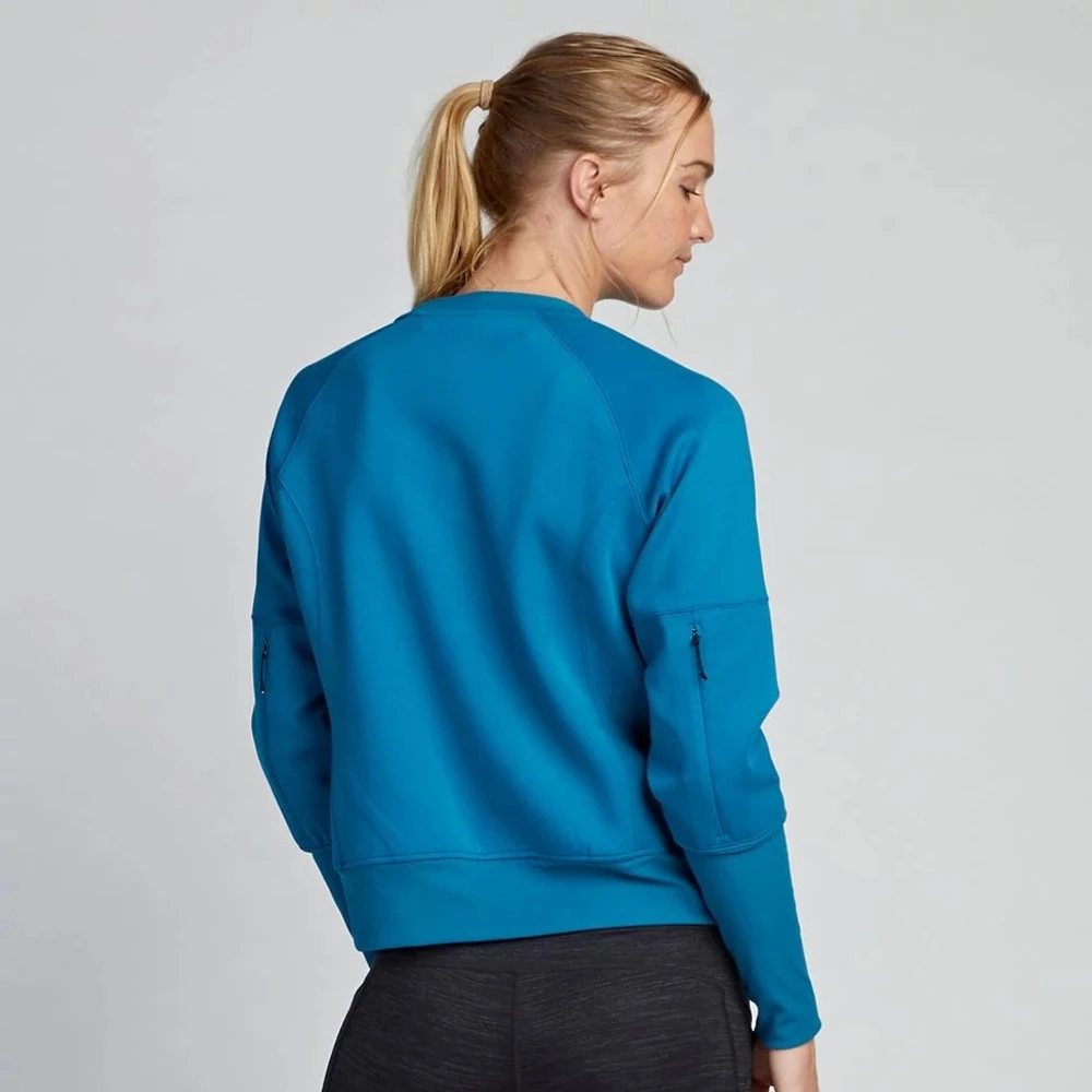 Women's Korsa Metropolitan Crew 2 Women's Korsa Metropolitan Crew - Image 2