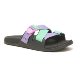 Women's Chaco Chillos Slide -BROOKS Shoes Shop mahjshb2uq