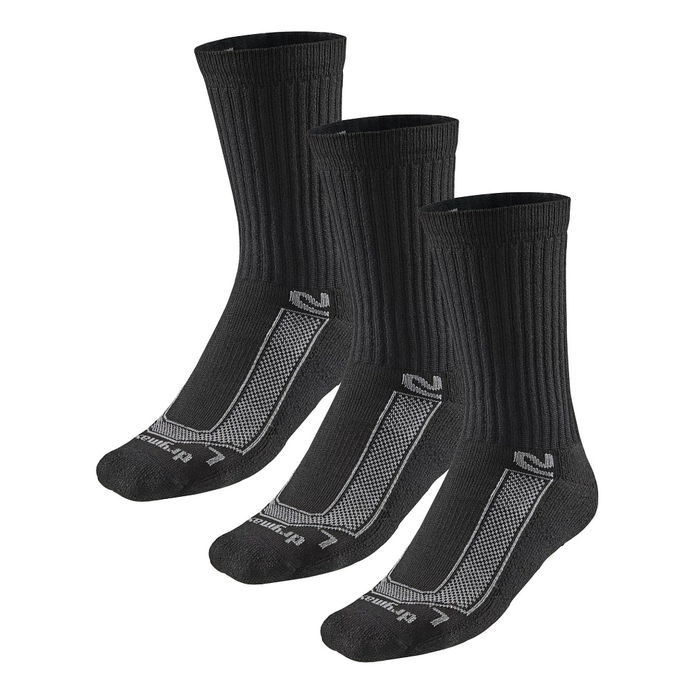R-Gear Drymax Medium Cushion Crew 3 Pack Socks 5 R-Gear Drymax Medium Cushion Crew 3 Pack Socks - Image 5