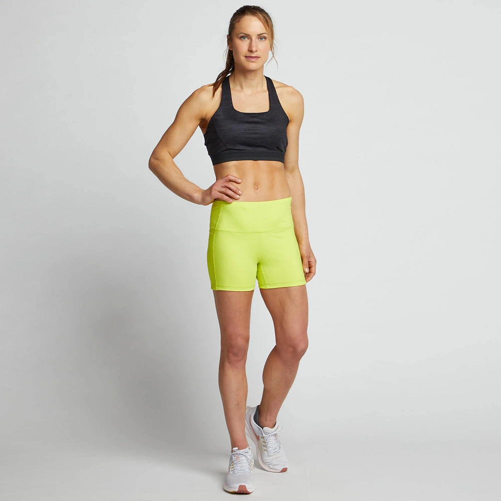 Women's Korsa Hypnotic Compression 3.5" Short 3 Women's Korsa Hypnotic Compression 3.5" Short - Image 3