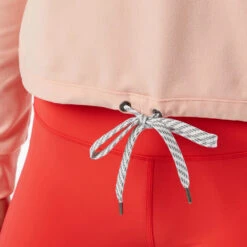 Women's Korsa Valiant Cropped Hoodie -BROOKS Shoes Shop mf8vchizno