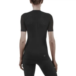 Women's CEP Ultralight Shirt Short Sleeve 19 Women's CEP Ultralight Shirt Short Sleeve -BROOKS Shoes Shop mfobhquwud