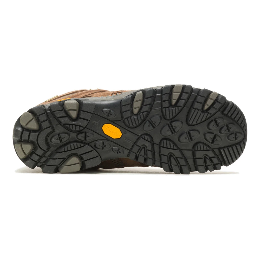 Men's Merrell Moab 3 Mid Waterproof 4 Men's Merrell Moab 3 Mid Waterproof - Image 4