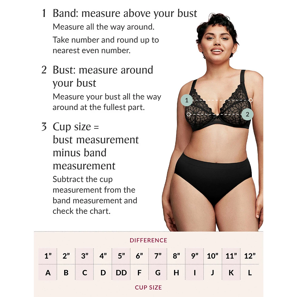 Women's Glamorise Custom Control Sport Bra 10 Women's Glamorise Custom Control Sport Bra - Image 10