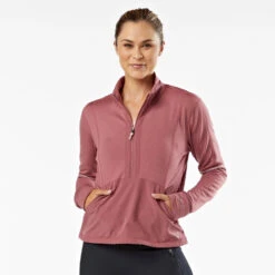 Women's Korsa Shield Half Zip 27 Women's Korsa Shield Half Zip -BROOKS Shoes Shop mjymvwvi2v