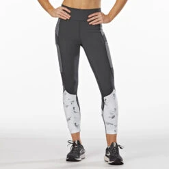 Women's Korsa Legend 7/8 Race Tight -BROOKS Shoes Shop mkufgbiqol