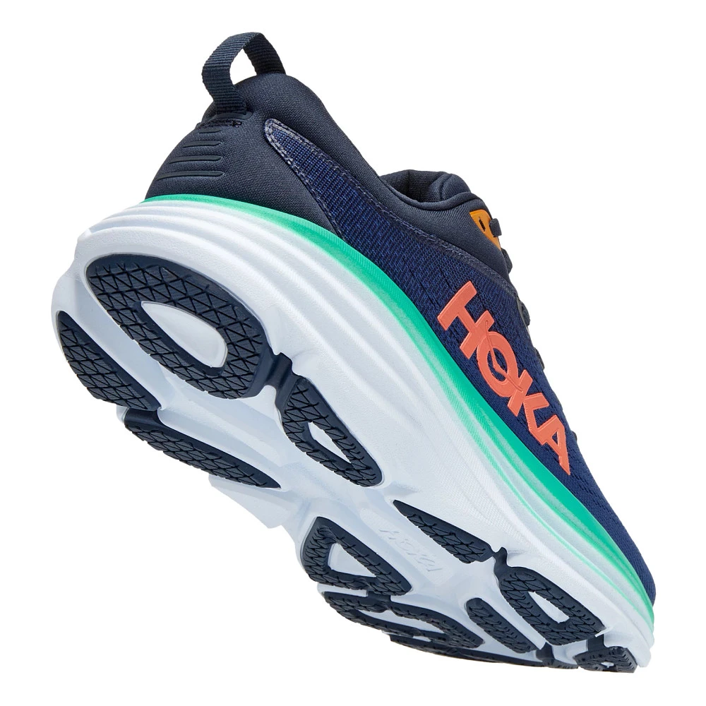 Women's HOKA Bondi 8 17 Women's HOKA Bondi 8 - Image 17